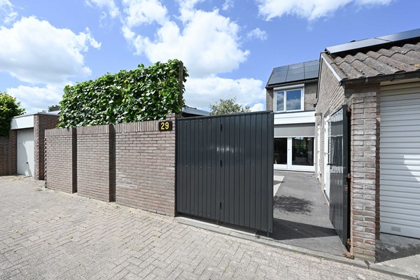 Medium property photo - Ebbenberg 29, 4708 EK Roosendaal